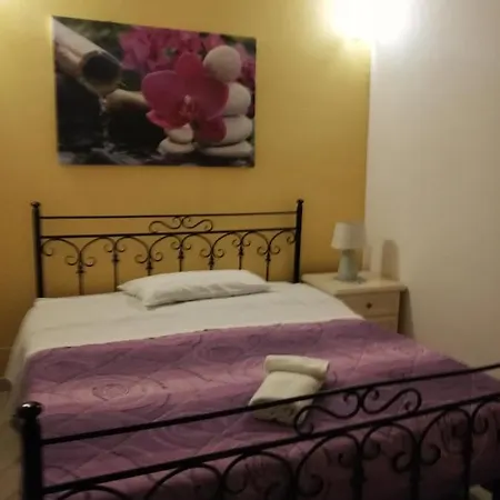 Orchidea تراباني