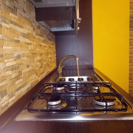 Holiday home Orchidea Trapani